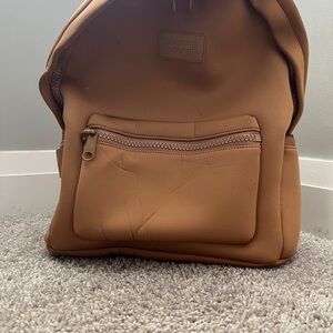 Dagne Dover Large Dakota Backpack Camel